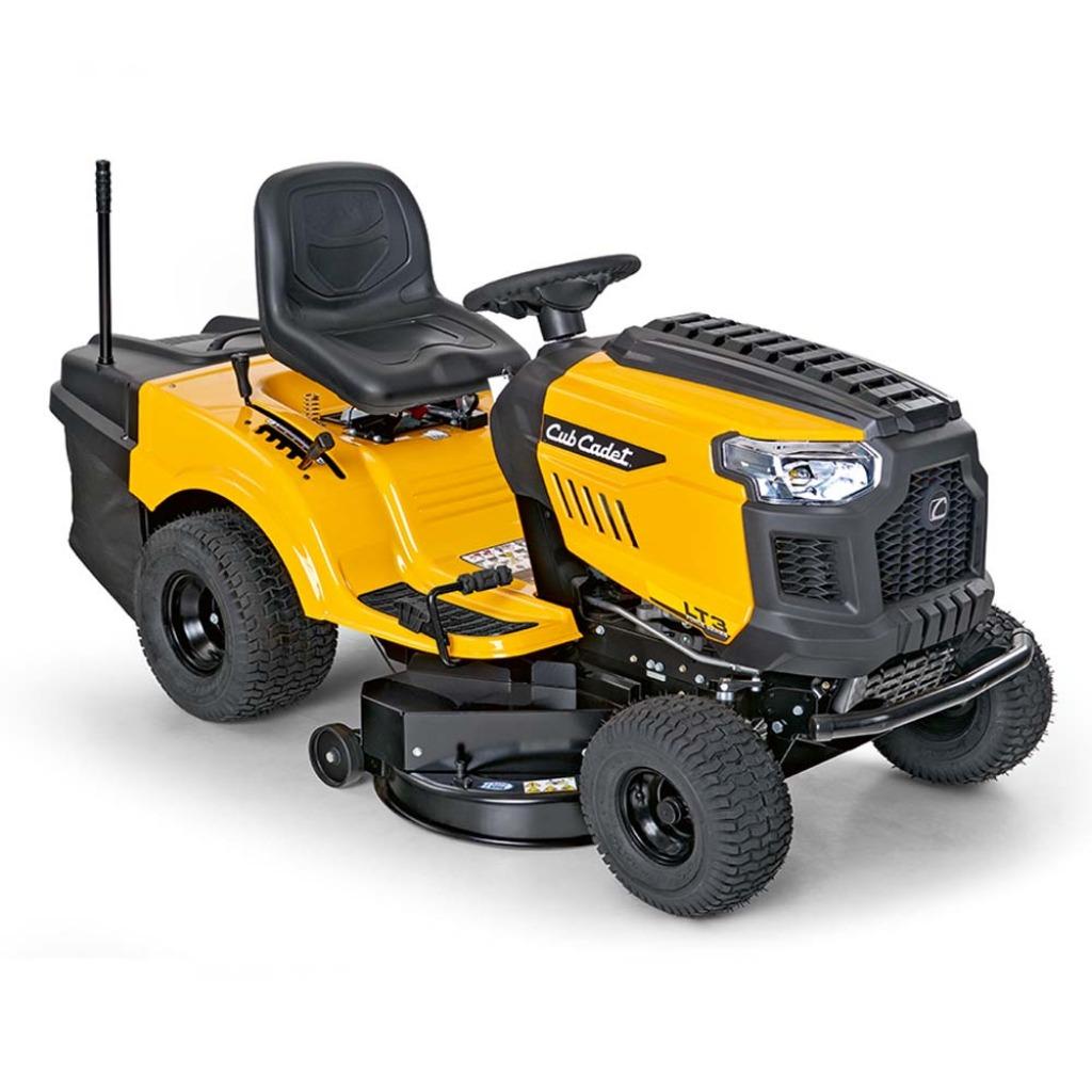 Cub Cadet LT3 PR105 2-cil 22 pk 105 cm Benzine Zitmaaier