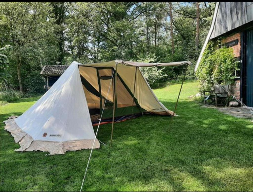 Holtkamper tent onderdelen & accessoires, Ophalen, Nieuw, De Heldinnenlaan 211B 3543 MB Utrecht Nederland, Tot en met 4