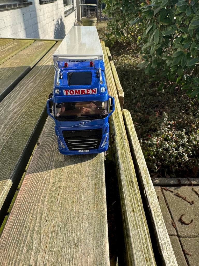 Wsi 1:50 Tomren, Hobby en Vrije tijd, Modelauto's | 1:50, Ophalen of Verzenden, Nieuw, Bus of Vrachtwagen, Wsi