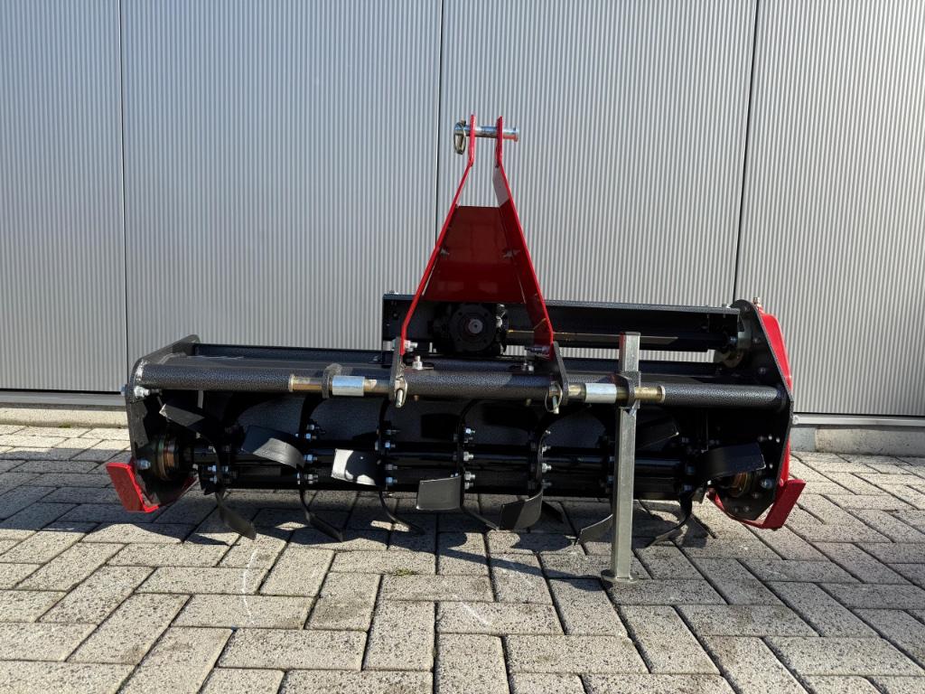 Kavan grondfrees - Nieuw - 4 messen - 125 CM breedte - BTW, Verzenden, Glastuinbouw, Grondbewerking
