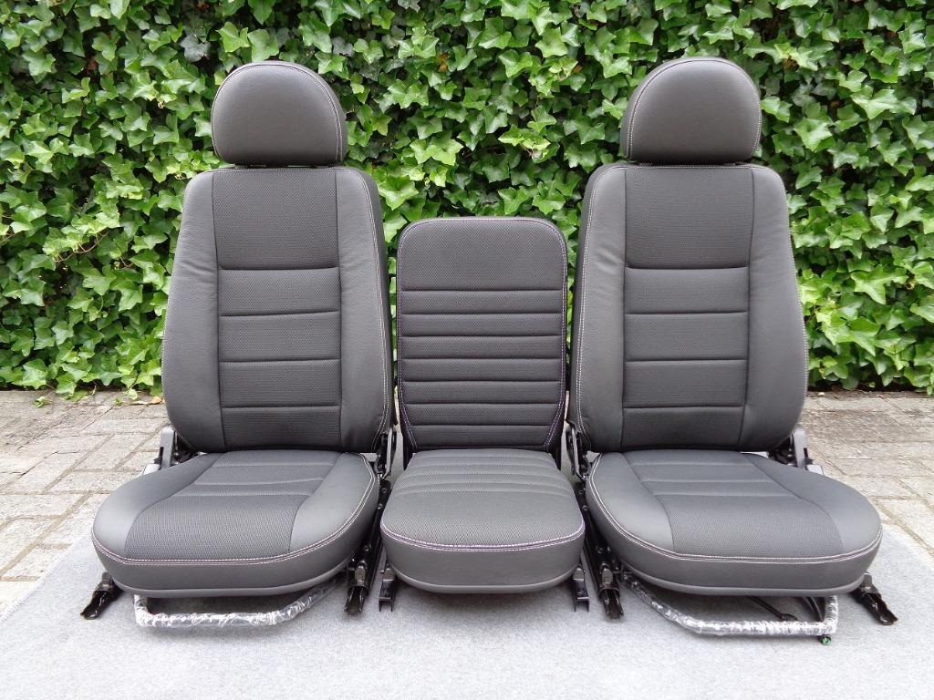 LAND ROVER Defender - Originele XS stoelen met middenzit, Ophalen of Verzenden, Nieuw, Land Rover
