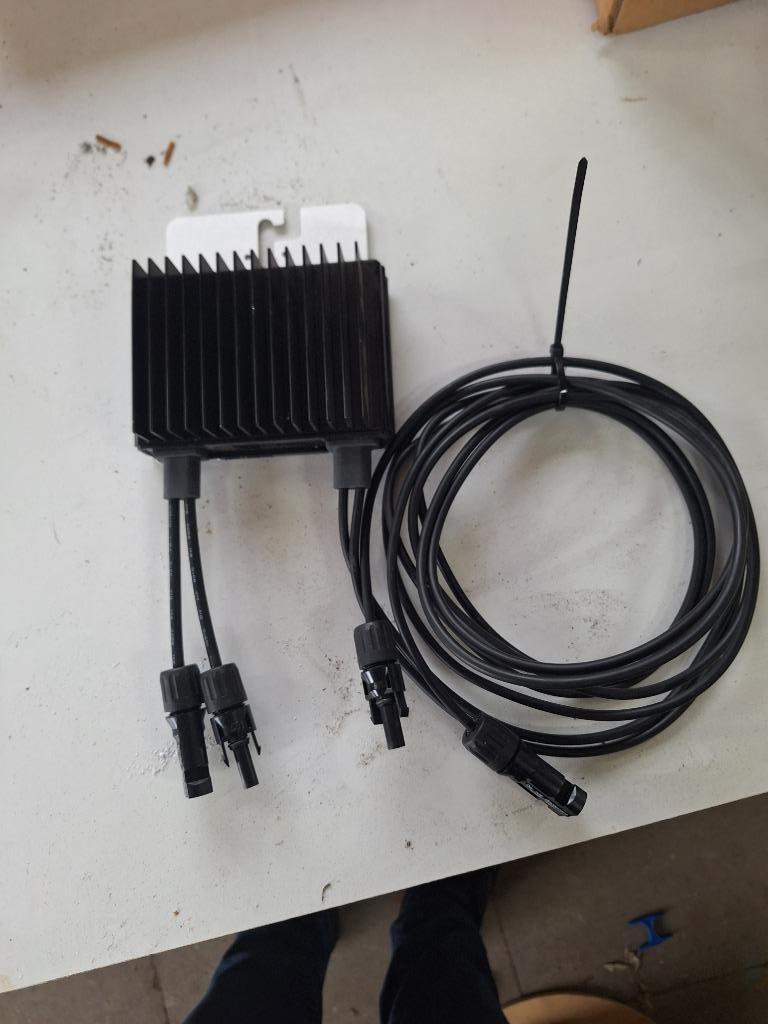 Diverse Omvormers/optimizers  Solaredge/StecaGrid Omnik etc, Ophalen of Verzenden, Zo goed als nieuw, Overige typen, 200 wattpiek of meer