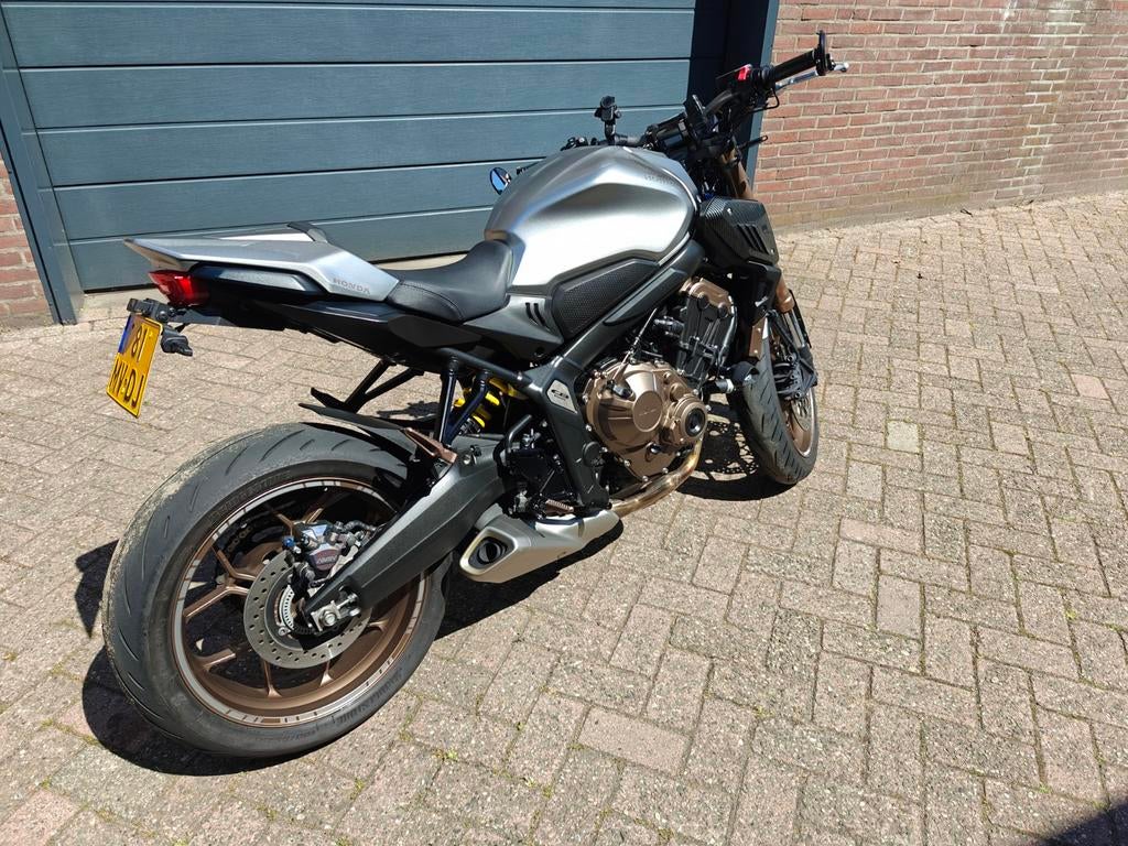 Honda CB650R 2020 16k kms. KL beurt gehad, 4 cilinders, Motorrijbewijs A, Particulier, Meer dan 35 kW
