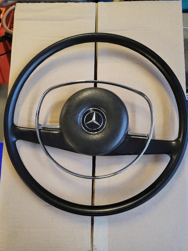 Stuur 2 Mercedes W111 W113 W114 W115, Ophalen of Verzenden, Gebruikt, Mercedes-Benz
