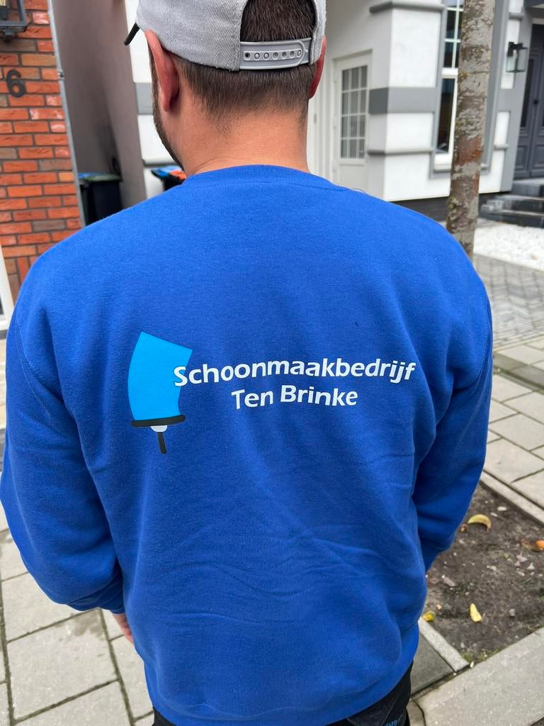 Schoonmaakbedrijf ten Brinke Enschede en omstreken, Schoonmaken bedrijfsruimte