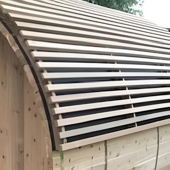 TR170 Barrelsauna | Red Cedar | Elektrisch of Hout, Info@sunspahetgooi.nl, Loodijk 24A, Sunspa Benelux, Fins of Traditioneel