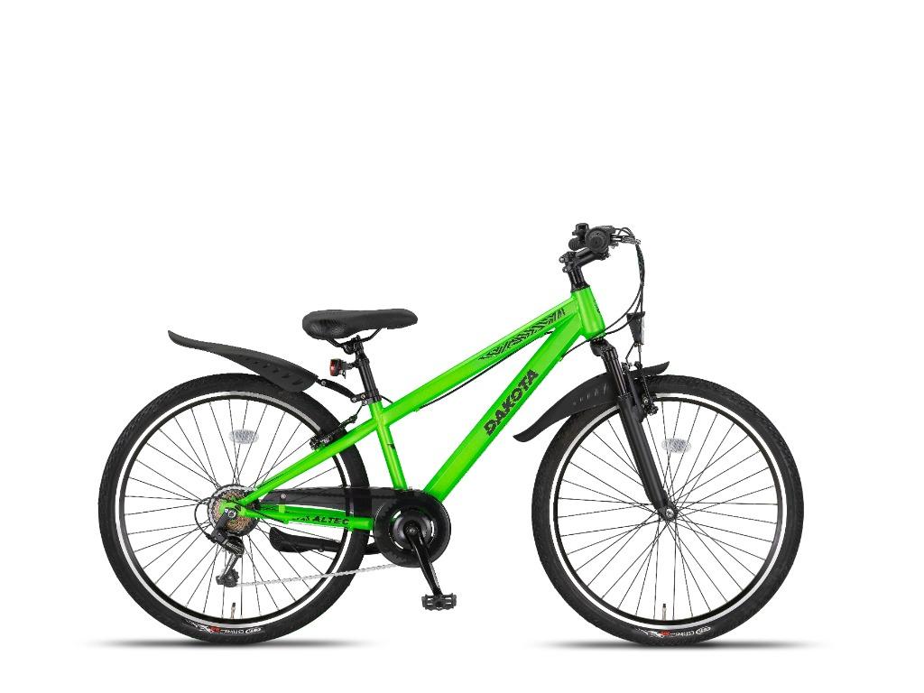 FIETSMASTER Altec Dakota 26 inch JONGENSFIETS FIETSEN 7 SP, Fietsen en Brommers, Fietsen | Jongens, Nieuw, 26 inch of meer, Handrem