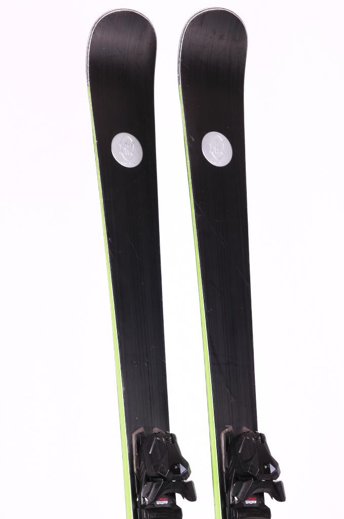 165 ski's AK SKI GREEN ORIGINAL, grip walk, woodcore, Overige merken, 160 tot 180 cm, Gebruikt, Ophalen of Verzenden