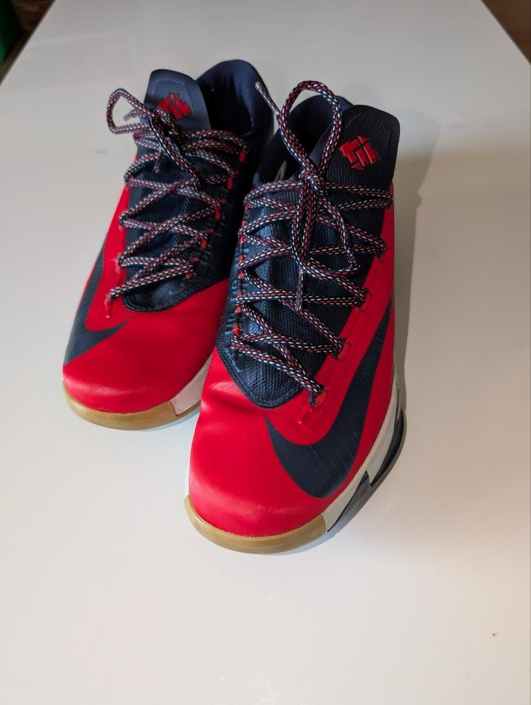 Nike KD 6 DC Sneakers maat 42, Overige kleuren, Nike, Ophalen of Verzenden, Sneakers of Gympen