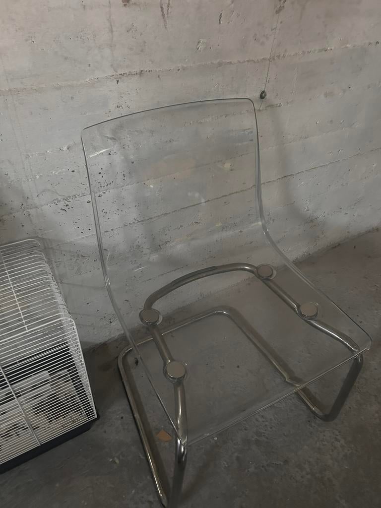 4 eetstoelen, Ophalen of Verzenden, Zo goed als nieuw