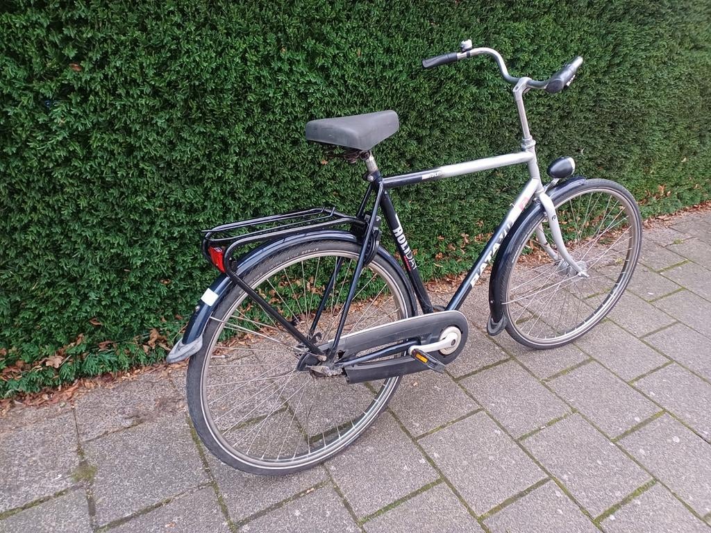 Batavus 28 inch,FACTUUR, GARANTIE, Fietsen en Brommers, Fietsen | Heren | Herenfietsen, 61 tot 65 cm, Ophalen of Verzenden, Zo goed als nieuw