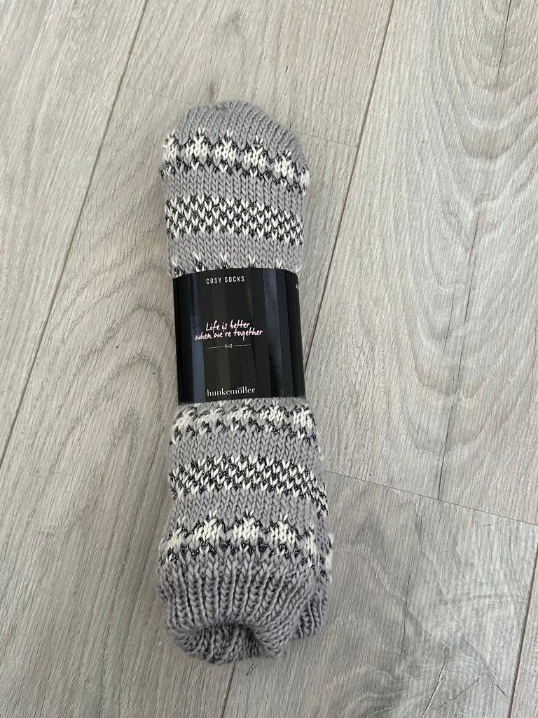 Dikke wollen sokken van Hunkemöller, Sokken en Kniesokken, Nieuw, Ophalen of Verzenden, Hunkemöller