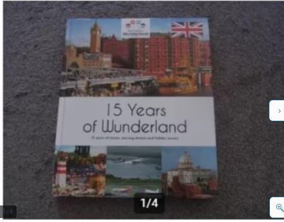 15 years of Wunderland, Ophalen of Verzenden, Zo goed als nieuw