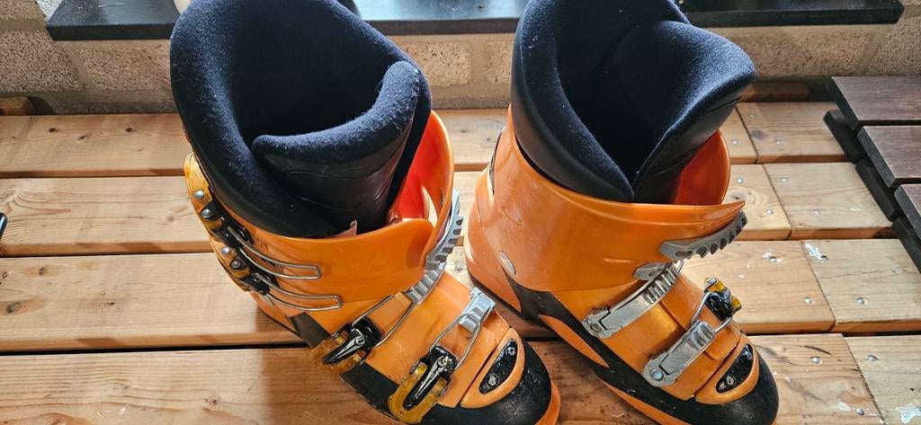 Rossignol Kind Skischoenen Maat 24.5, Sport en Fitness, Skiën en Langlaufen, Ophalen, Gebruikt, 100 tot 140 cm, Rossignol