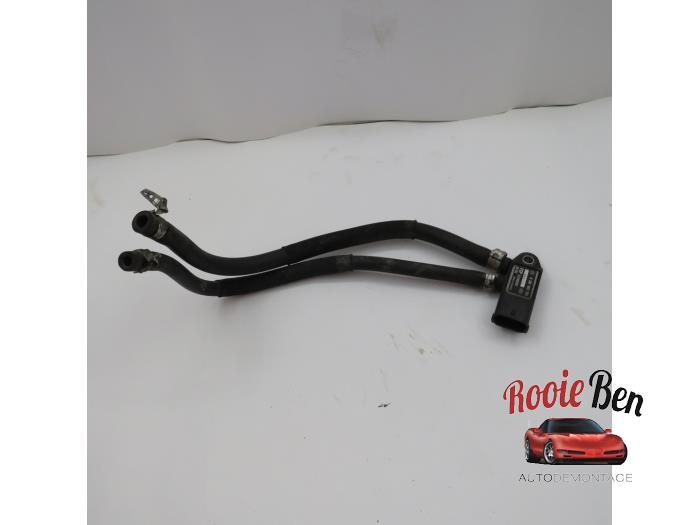 Map Sensor (inlaatspruitstuk) van een Fiat Punto Evo, Gebruikt, -, -, Ophalen of Verzenden