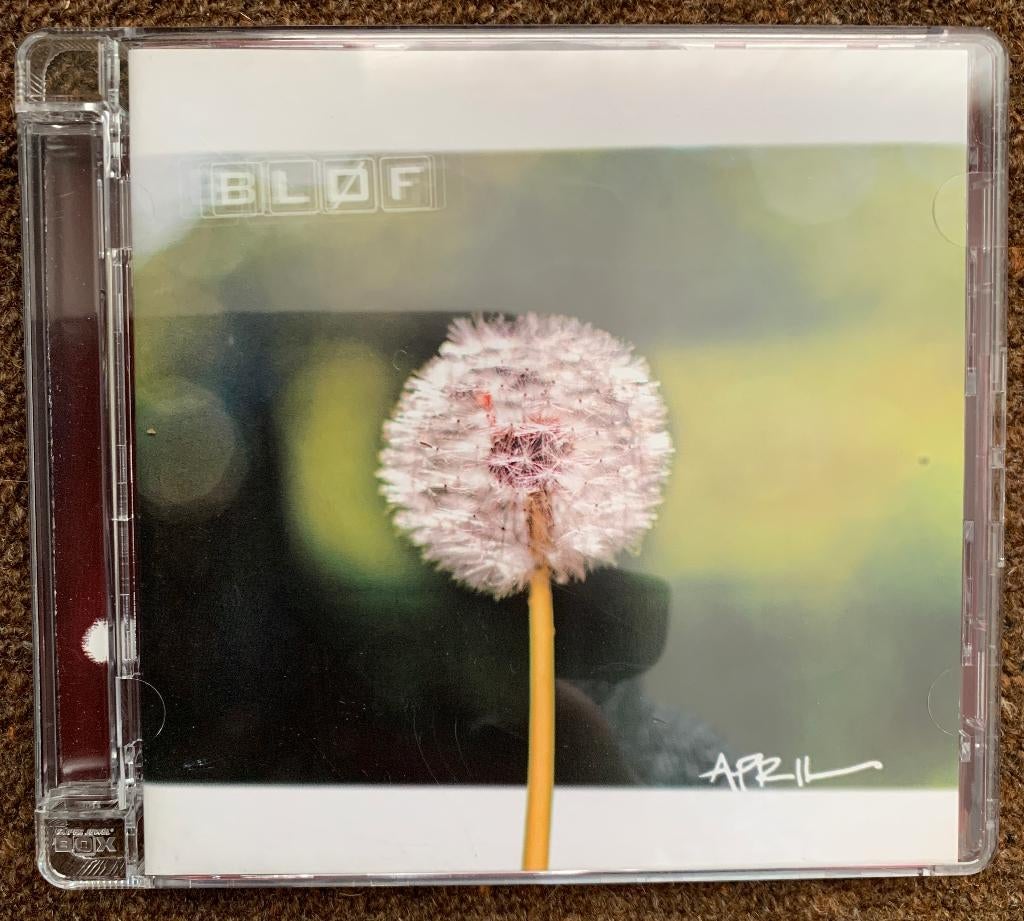 3x CD Bløf Bluf Blof voor 3 euro, Verzenden, Gebruikt, Levenslied of Smartlap