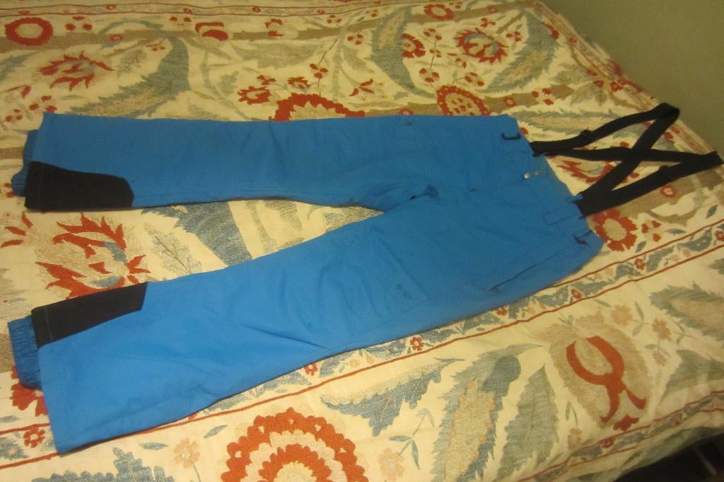 Protest skibroek -  maat Large, Kleding | Heren, Wintersportkleding, Ophalen of Verzenden, Zo goed als nieuw, Maat 52/54 (L), Broek