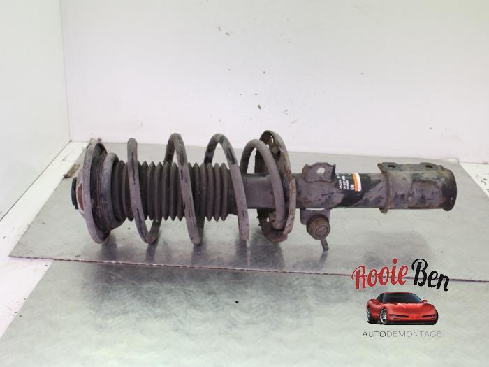 Schokdemperpoot links-voor van een Cadillac BLS, Cadillac, Gebruikt, -, -