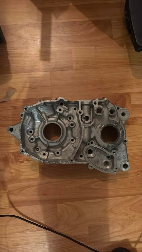 Yamaha dt100 carter NOS, Ophalen of Verzenden, Nieuw, Blok, Yamaha