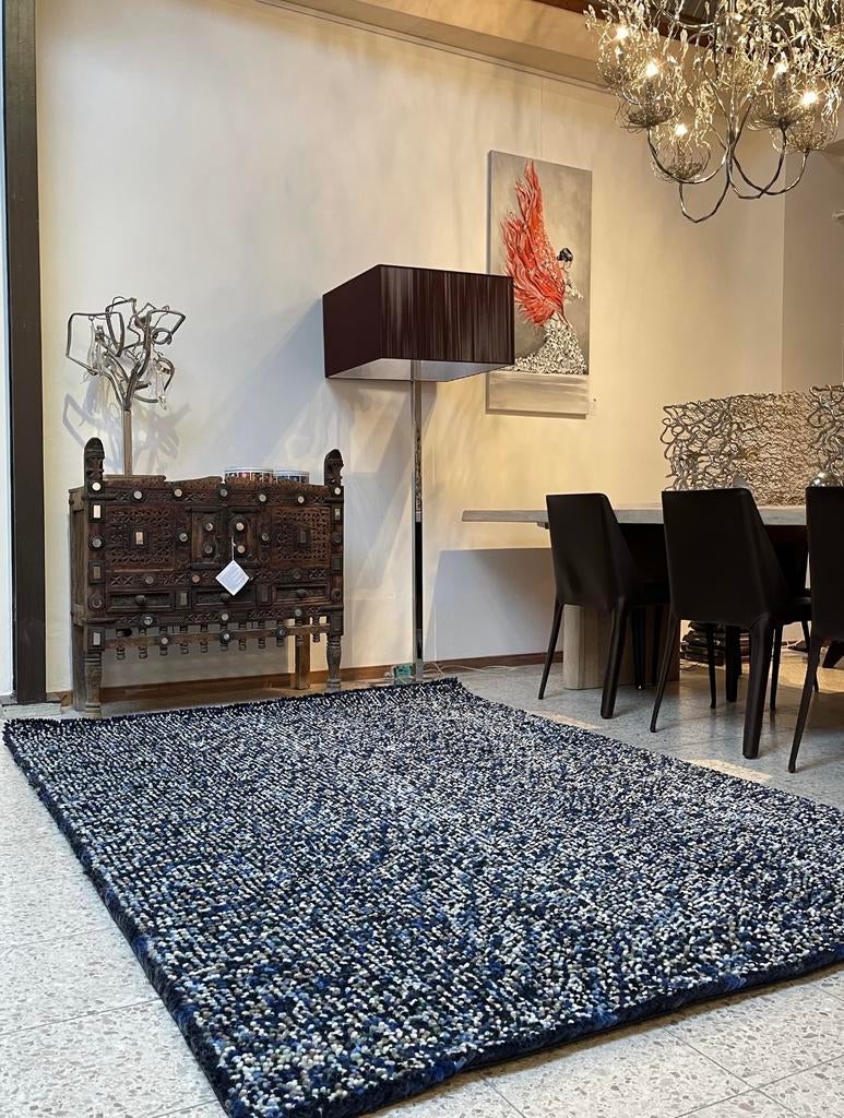 Brink en Campman Pop Art tapijt 170 x 240 nieuw, Ophalen, 150 tot 200 cm, Rechthoekig, Nieuw
