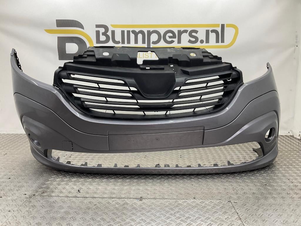 Bumper Renault Trafic 3 14-18 Voorbumper F10-17641z, Ophalen, Bumpers.nl, Info@Bumpers.nl, Bumpers.nl