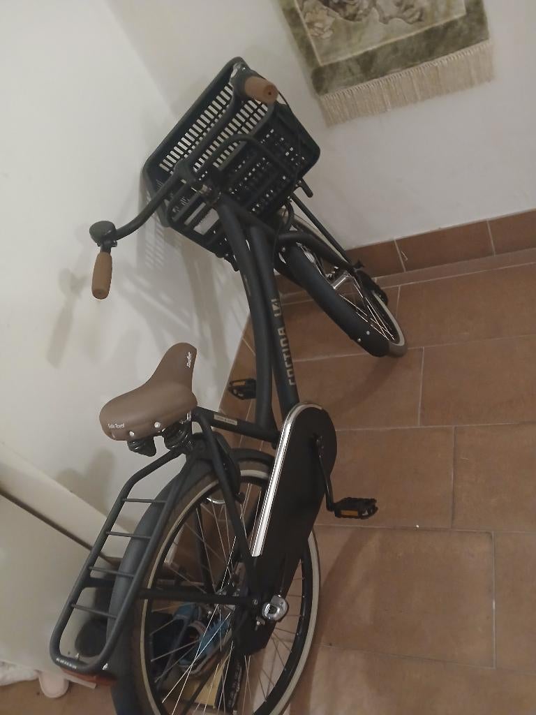 Cortina u24  zo goed als nieuw fiets, Ophalen, 24 inch, Versnellingen, Zo goed als nieuw