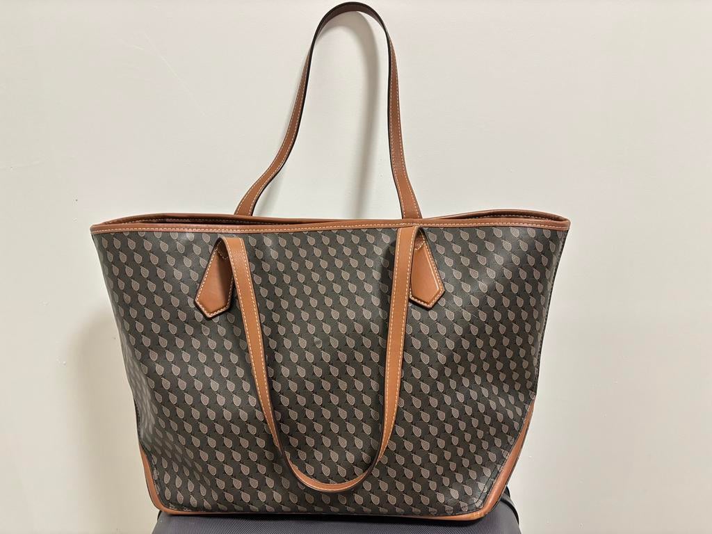 bags, Ophalen, Zo goed als nieuw, Bruin, Handtas