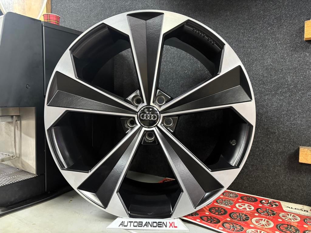 20 inch 5x112 "Oxigen" velgen RS Audi, Velg(en), Nieuw, Ophalen of Verzenden, Personenwagen