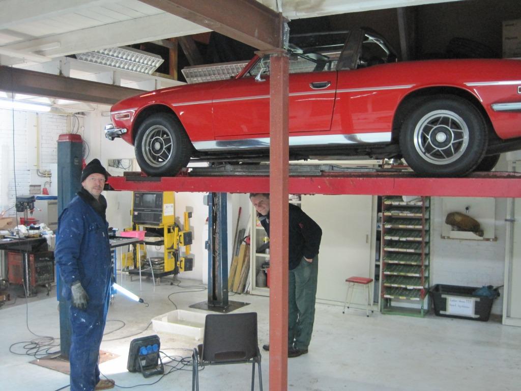 Oldtimer Sleutelclub Zoetermeer