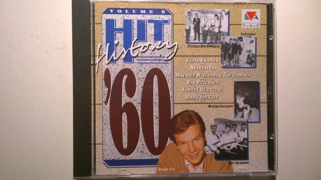 Hit History '60, Ophalen of Verzenden, Zo goed als nieuw, Pop