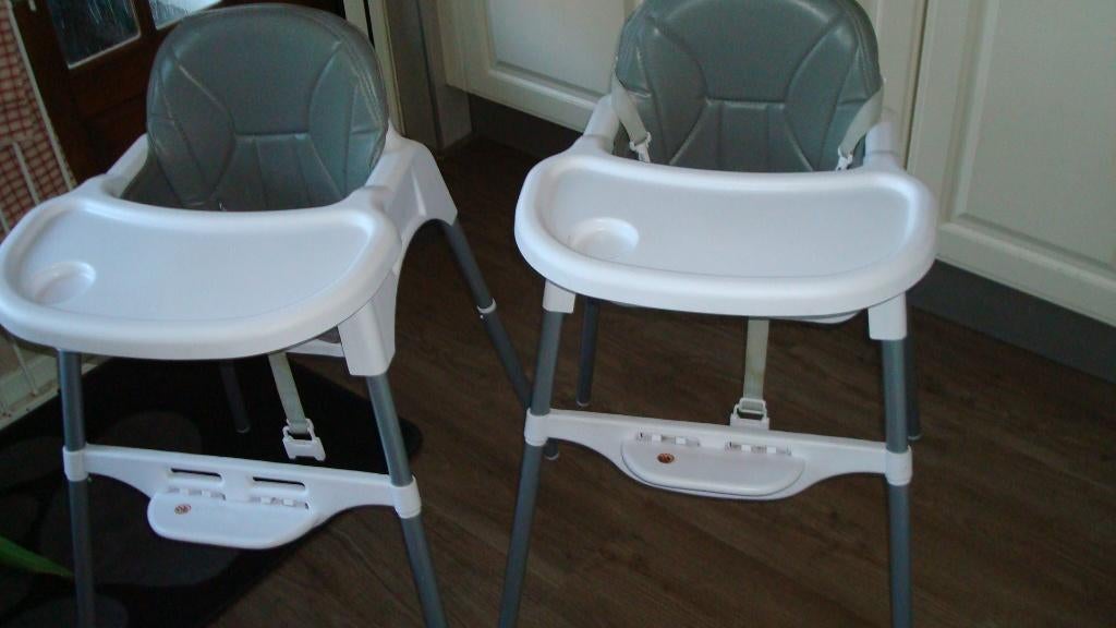 2 kinderstoelen, Ophalen, Gebruikt, Overige typen