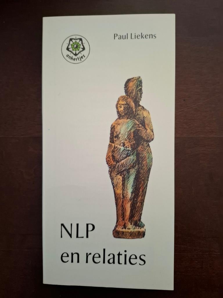 5 boeken over NLP, Ophalen of Verzenden, Zo goed als nieuw, Diverse auteurs