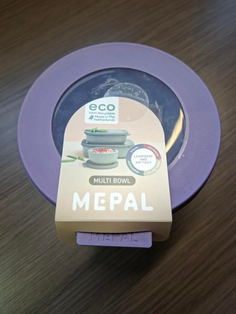 Mepal Multibowl (NIEUW!), Ophalen of Verzenden, Nieuw