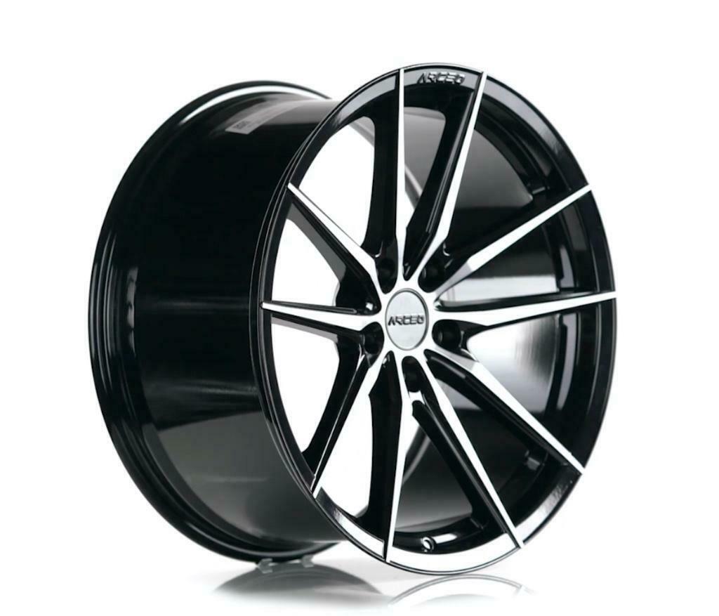 18" 19" ARCEO MONACO Sportvelgen BMW AUDI VW MERCEDES SEAT, Auto-onderdelen, Banden en Velgen, 19 inch, Velg(en), Nieuw, Ophalen of Verzenden