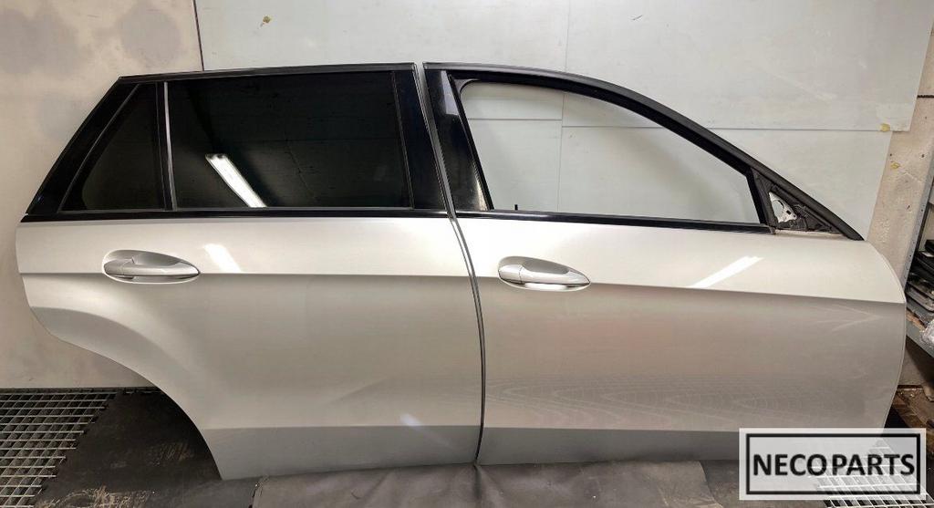 MERCEDES E W212 DEUR RECHTS VOOR 775 ORIGINEEL LEVERBAAR!!, Ophalen of Verzenden, Gebruikt, Mercedes-Benz, Spatbord