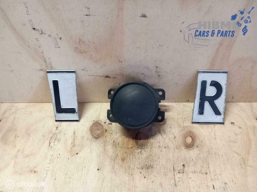 Renault Twingo II Afdekkap Mistlamp Voor 263315265R 07 - 14, Ophalen of Verzenden, Gebruikt