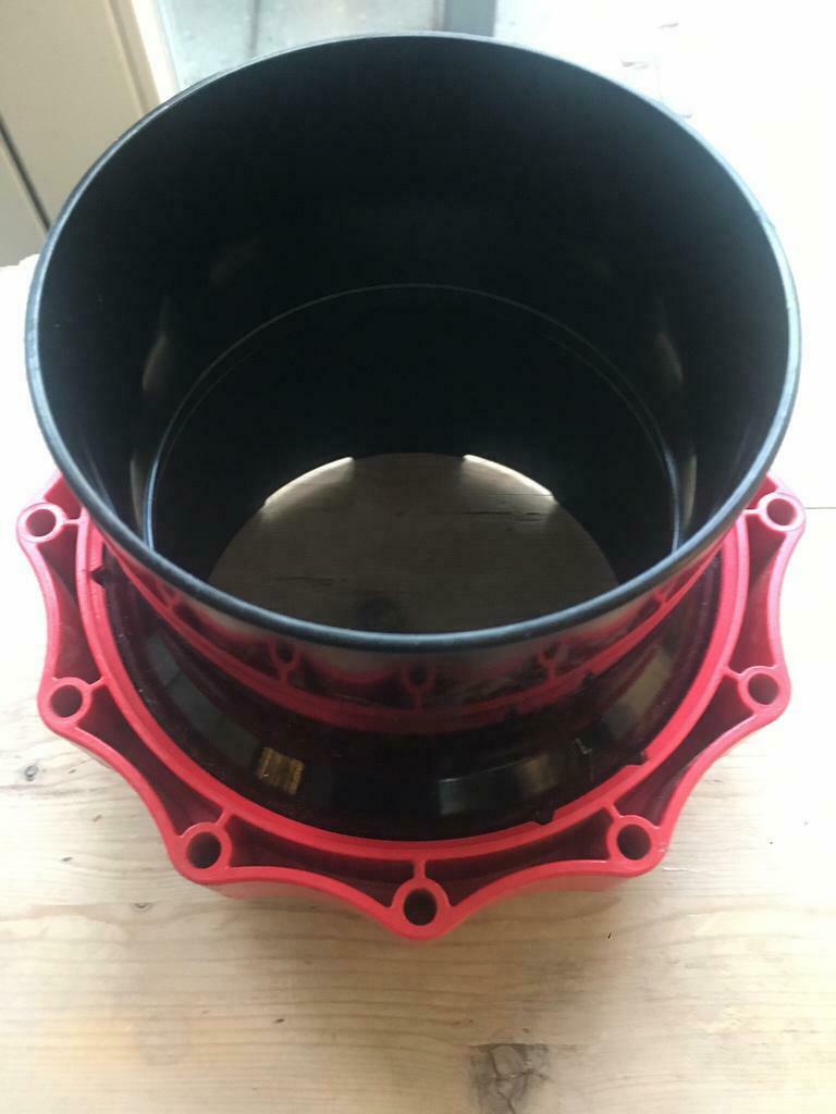 PVC Hulpstukken 70/75/90/110/125/160/200/250., Ophalen of Verzenden, Pvc