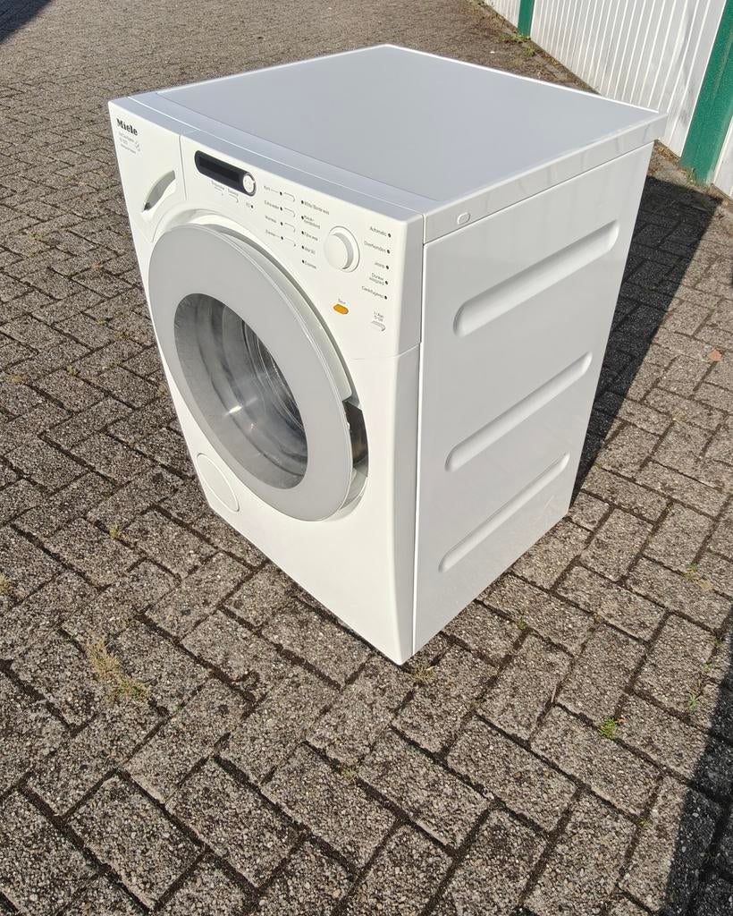 Foto 10 van Miele W1812WPS wasmachine 1400 RPM 6kg A+++ klasse ZGAN.