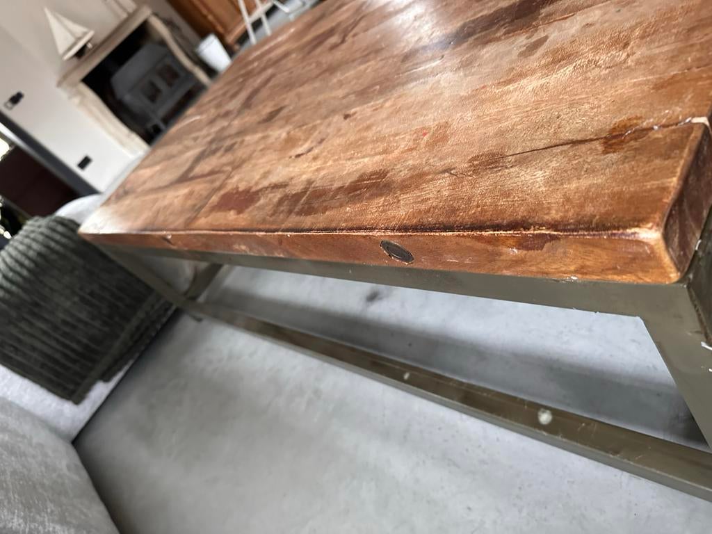 Stoere PTMD Salontafel - Afmetingen Zie Foto's, Ophalen