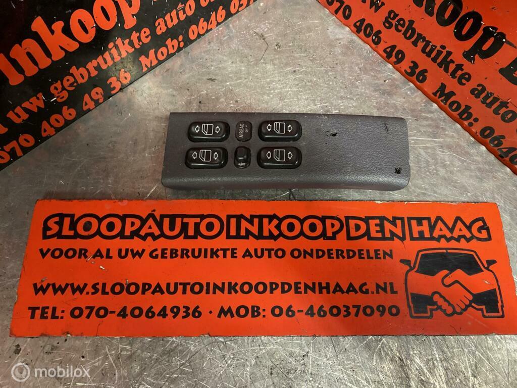 Mercedes A-klasse W168 ('97-'04) Raamschakelaar Links, Ophalen of Verzenden, Gebruikt