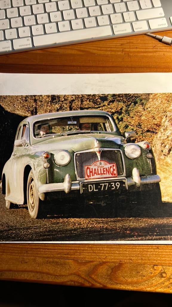 Rover 1963 Groen, Auto's, Rover, Overige modellen, Overige carrosserieën, 1616 kg, Leder