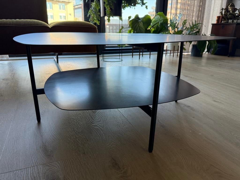 Stijlvolle Tayen Salontafel, Huis en Inrichting, Tafels | Salontafels, Ophalen, 100 tot 150 cm, 50 tot 100 cm, Zo goed als nieuw