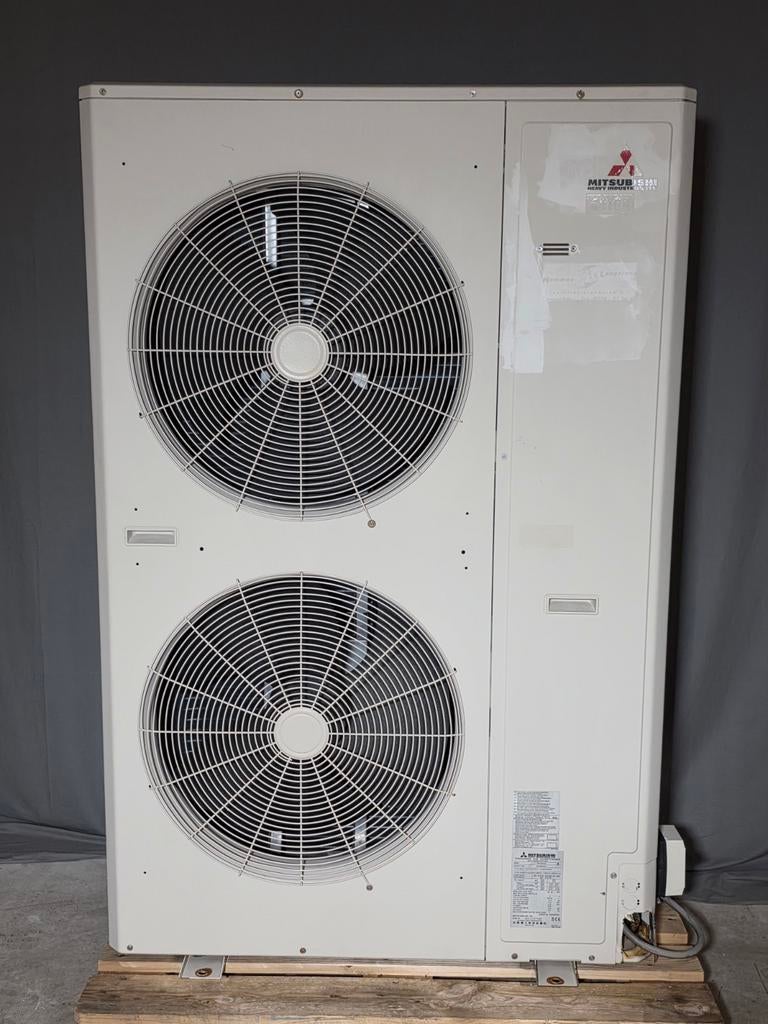 Refurbished buitenunit airco Mitsubishi KX VRF 28,0 kW, Koelen en Ontvochtigen, Timer, 3 snelheden of meer, Ophalen of Verzenden
