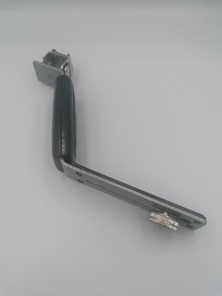 vintage Wata flash bar bracket made in Western Germany, Ophalen of Verzenden, Niet werkend, Overige merken