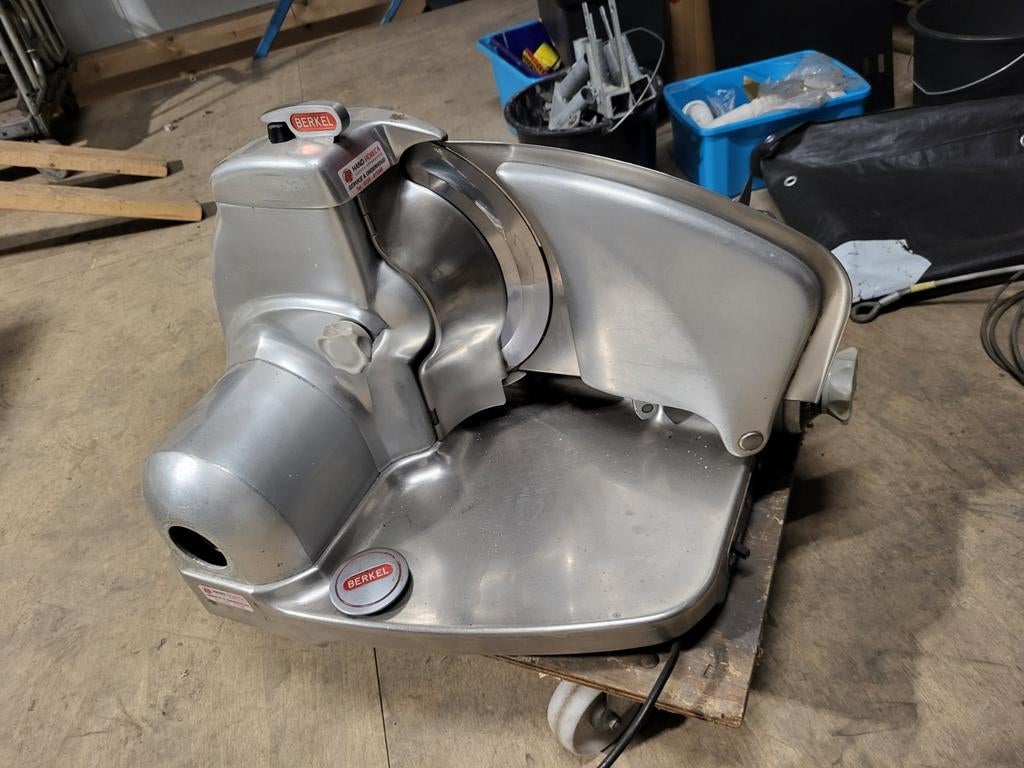 Berkel snijmachine, Ophalen of Verzenden