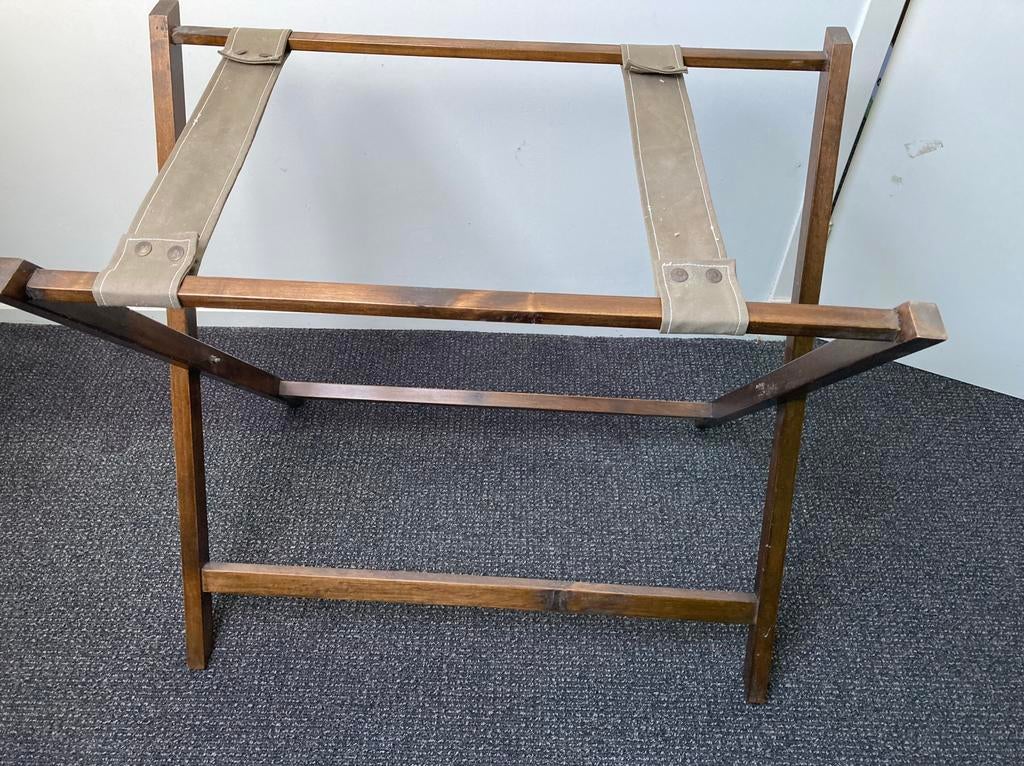 Butlertray, Ophalen, Zo goed als nieuw, Rechthoekig, 50 tot 100 cm