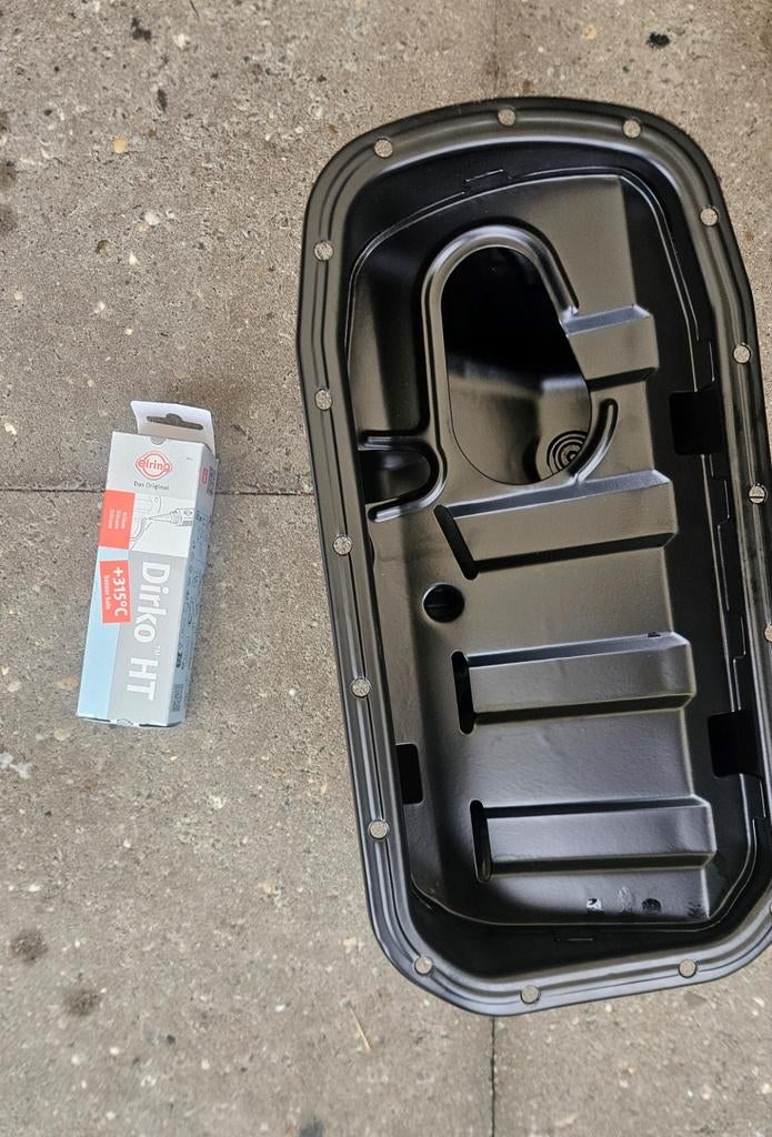Renault Twingo 1 D4F Carterpan + Pakking, Ophalen, Nieuw, Renault
