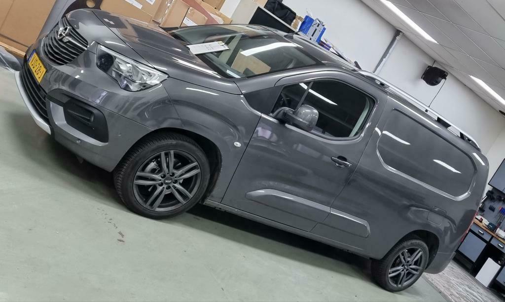 Citroen Berlingo laadruimte bekleden, Auto-onderdelen, Interieur en Bekleding, Ophalen, Nieuw, Citroën