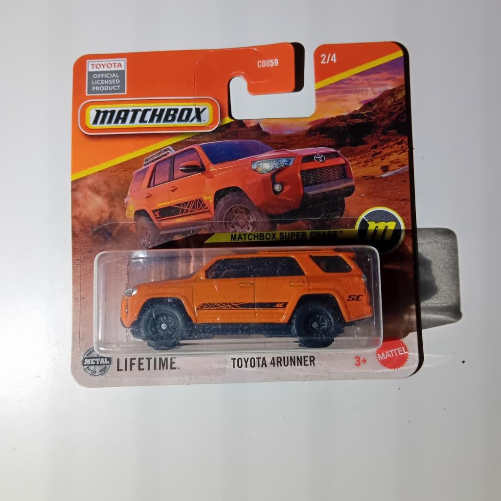 Schaalmodel Toyota, Ophalen of Verzenden, Nieuw, Auto