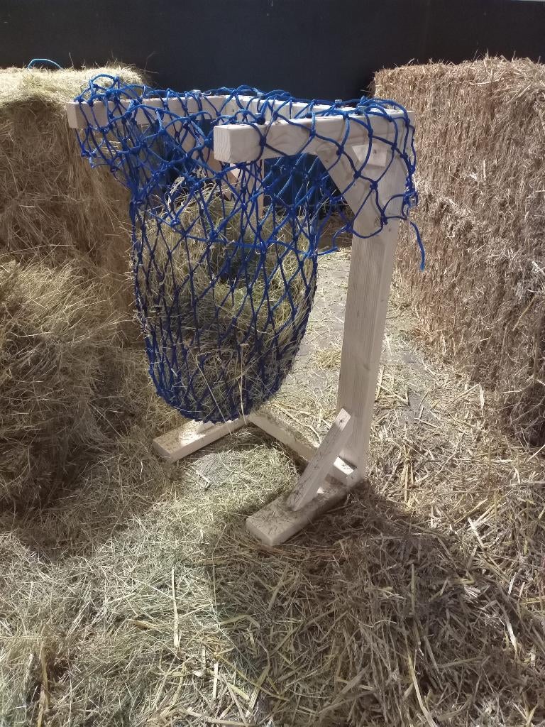 Hooinetvulhulp, Dieren en Toebehoren, Paarden en Pony's | Overige Paardenspullen, Ophalen, Nieuw, Overige soorten